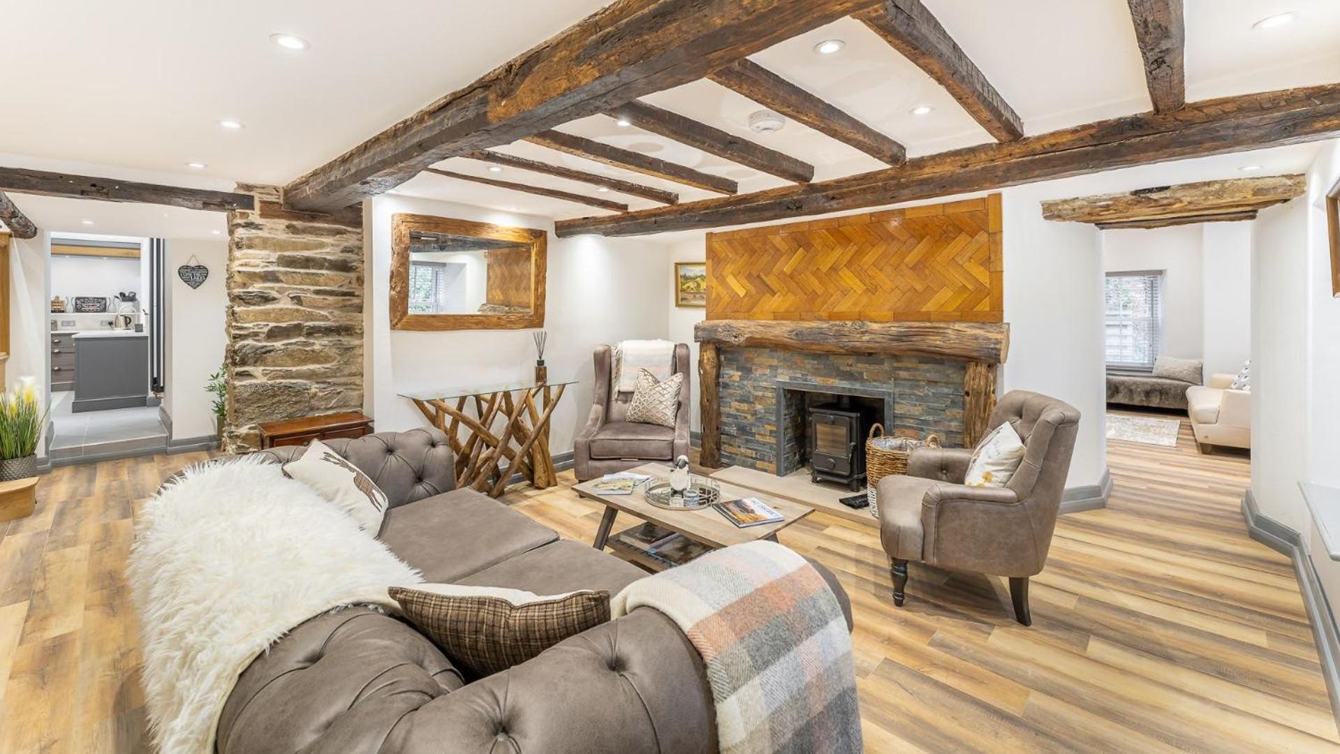 Low House Windermere Kültér fotó