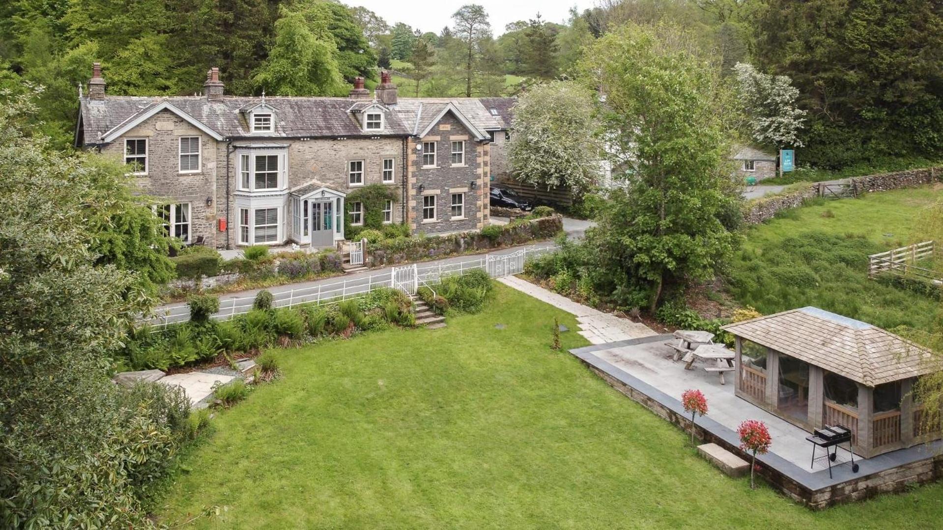 Low House Windermere Kültér fotó